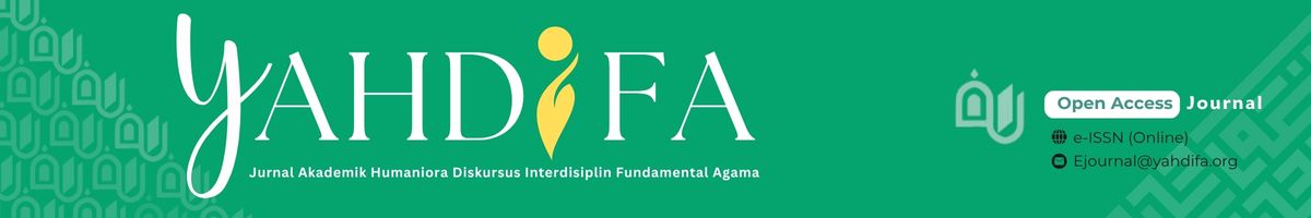 logo yahdifa